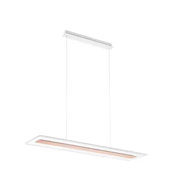 ANTILLE VISEĆA SVJETILJKA  IP20/5174lm/3000K BAKAR