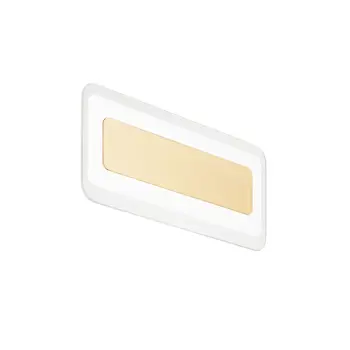 ANTILLE ZIDNA SVJETILJKA IP20/1640lm/3000K ZLATNA