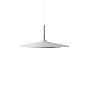 APLOMB LARGE VISILICA  LED 11,7W/1279lm/2700K/fi.45cm/BIJELA