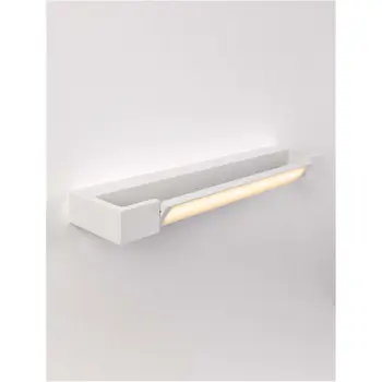 ARGA ZIDNA LAMPA LED/3000K/12W/1100Lm/BIJELA