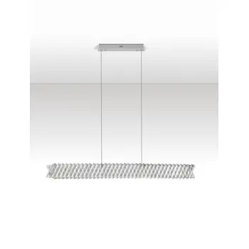 ARIETTA LUSTER KRISTAL LED 28W 220-240V 1960lm IP20 3000K