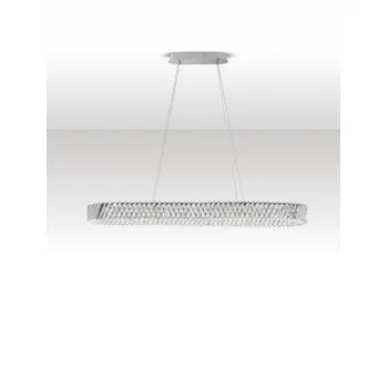 ARIETTA LUSTER KRISTAL LED 82W 220-240V 5740lm IP20 3000K