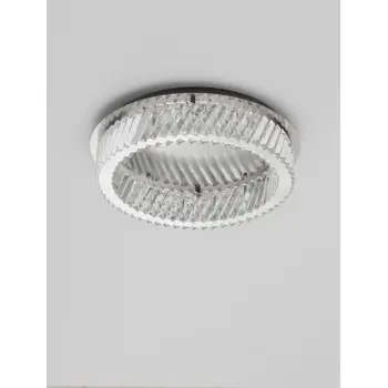 ARIETTA PLAFONJERA KRISTAL LED 40W 220-240V 2800lm IP20 3000K