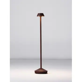 ARION STOLNA LAMPA  LED 3000K 193lm  IP65 RUST