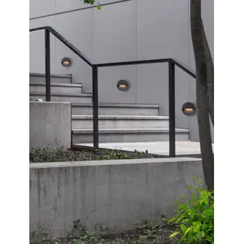 ARNE VANJSKA ZIDNA SVJETILJKA LED 1,5W/3000K/39lm/IP54/ANTRACIT