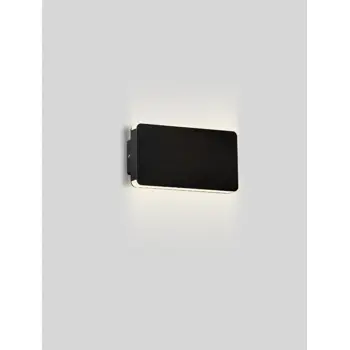 ARTU VANJSKA ZIDNA LED SVJETILJKA 10Watt 335Lm 
IP65 3000K CRNA
