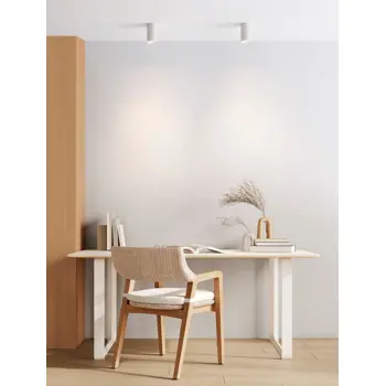 MARE ZIDNA LAMPA GU10/10W/BIJELA