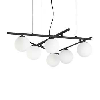ATLAS SP6 CRNA VISILICA G9 6X4W