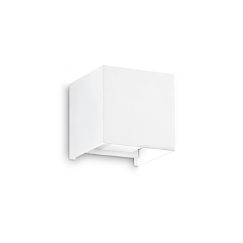 ATOM LED ZIDNA SVJETILJKA AP D10 BIJELA IP54