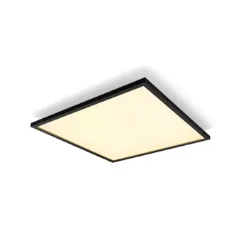 AURELLE PHILIPS HUE pametni LED panel kvadratna XL crni
