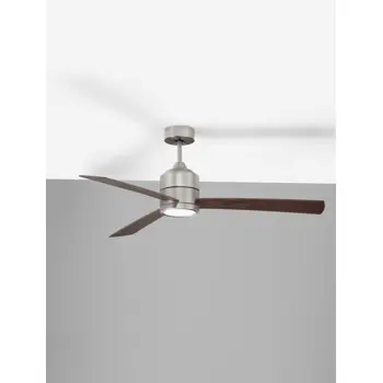 AXEL PLAFONSKI VENTILATOR IP20/ALUMINIJ & DRVO