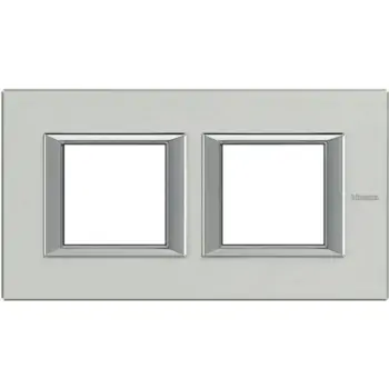 AXOLUTE POKROVNI OKVIR 2+2M 71MM ALUMINIJ