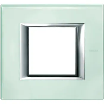 AXOLUTE POKROVNI OKVIR 2M KRISTALNO STAKLO