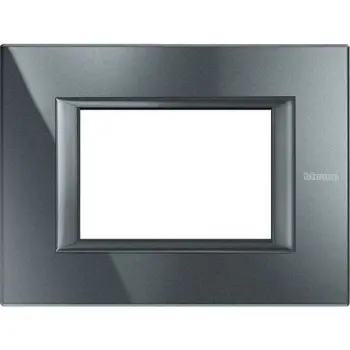 AXOLUTE POKROVNI OKVIR 3M ANTRACIT