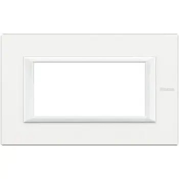 AXOLUTE POKROVNI OKVIR 4M WHITE