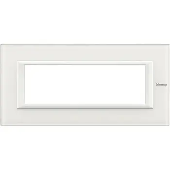 AXOLUTE POKROVNI OKVIR 6M BIJELO STAKLO