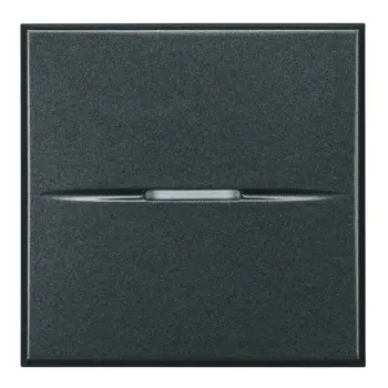 AXOLUTE TIPKALO 10A 2M ANTRACIT