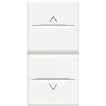 AXOLUTE TIPKALO DUP 1P+1P 10A POV 1M