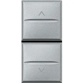 AXOLUTE TIPKALO ROLETE 1P 10A TECH 1MOD