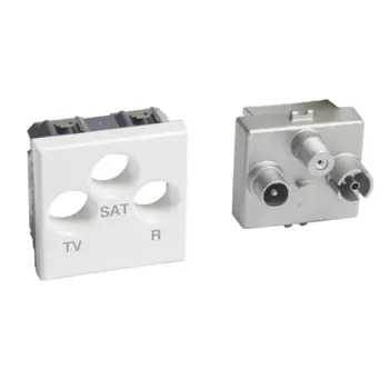 AXOLUTE TV-R-SAT ZVIJEZDA DEMIX 2M