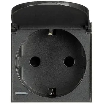 AXOLUTE UTIČNICA S POKL. 2P+E/16A/250V 2M