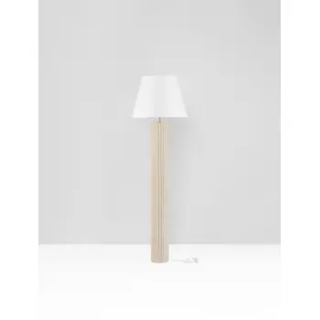 BACO STAJAĆA SVJETILJKA BIJELA LED E27 1x12W 100-240V IP20