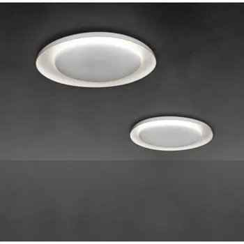 BAHIA MINI STROPNA SVJETILJKA LED 21W/2425lm/2850K/53x55cm/BIJELA