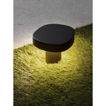 BALIC 10 Vanjska Stupna Svjetiljka LED 7W IP65 3000K 515lm Crna