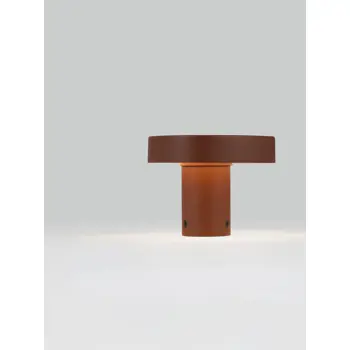 BALIC 10 Vanjska Stupna Svjetiljka LED 7W IP65 3000K 515lm Corten