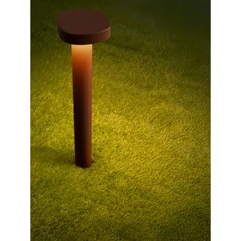 BALIC 50 Vanjska Stupna Svjetiljka LED 7W IP65 3000K 515lm Corten