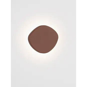BALIC Vanjska Zidna Svjetiljka LED 7W IP54 3000K 515lm Corten