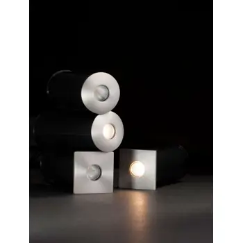 BANG SVJETILJKE ZA STEPENICE NIKAL 1W 3V Philips 60Lm 3000K IP67