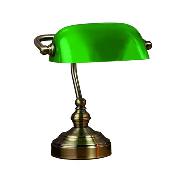 bankers-stolna-lampa-25cm-1l-oxidegreen-e14-90023-01051074.webp