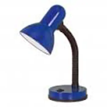 STOLNA LAMPA/1 PRILAGODLJIVA PLAVA BASIC