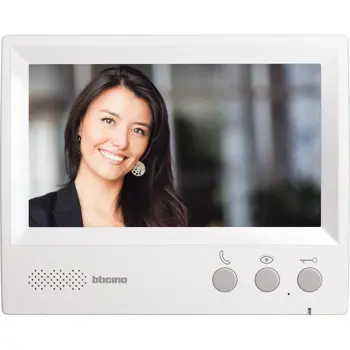BASIC VIDEO 7" UJ HANDSFREE