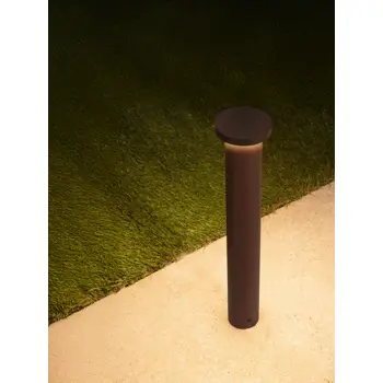 BAST 45 Vanjska Stupna Svjetiljka LED 10W IP65 3000K 780lm Corten