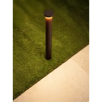 BAST 65 Vanjska Stupna Svjetiljka LED 10W IP65 3000K 780lm Corten