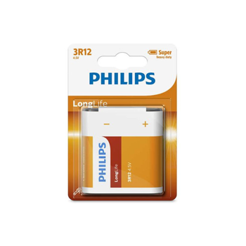 BATERIJA PHILIPS 3R12/4,5V/