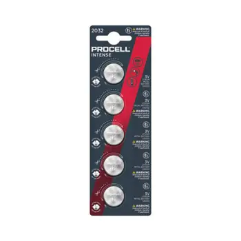 BATERIJA PROCELL CR2032 3V LITHIUM 5 KOM