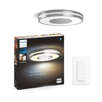 Being PHILIPS HUE PLAFONJERA ALUMINIJ