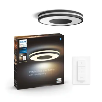 Being PHILIPS HUE PLAFONJERA CRNA