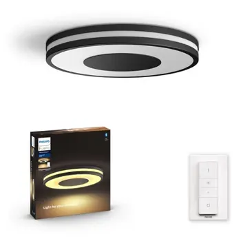 Being PHILIPS HUE PLAFONJERA CRNA