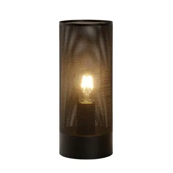 BELI STOLNA LAMPA CRNA fi 12 1xE27 60W Metal