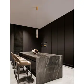 BENTO VISILICA LED/3000K/12W/1526Lm/BRASS GOLD & COGNAC