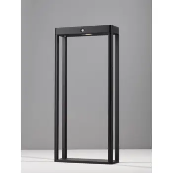 BERNI STAJAĆA LAMPA LED 3000K 108lm  IP65 CRNA