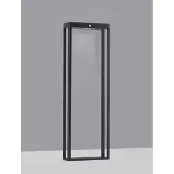 BERNI STAJAĆA LAMPA LED 3000K 108lm  IP65 CRNA