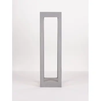 BEV VANJSKA STAJAĆA SVJETILJKA LED 5 Watt 200Lm 3000K IP65 SIVA