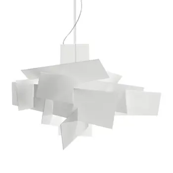 BIG BANG VISILICA LED 37W/3260lm/3000K/DIMMER/L.90cm/BIJELA