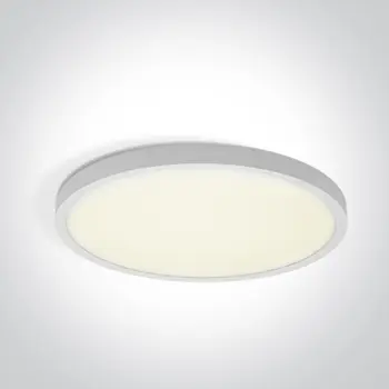 BIJELA LED PLAFONJERA 32W CCT IP20 230V 2880lm TRIAK DIMABILNA