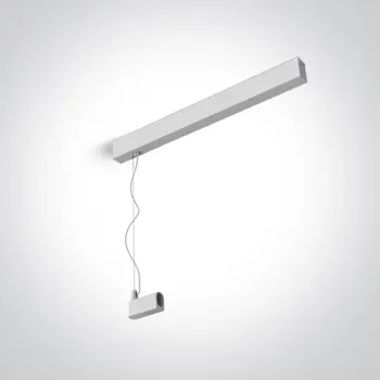 BIJELA Plug & Play BAZA ZA DRIVER + POKLOPAC IP20 2 METRA